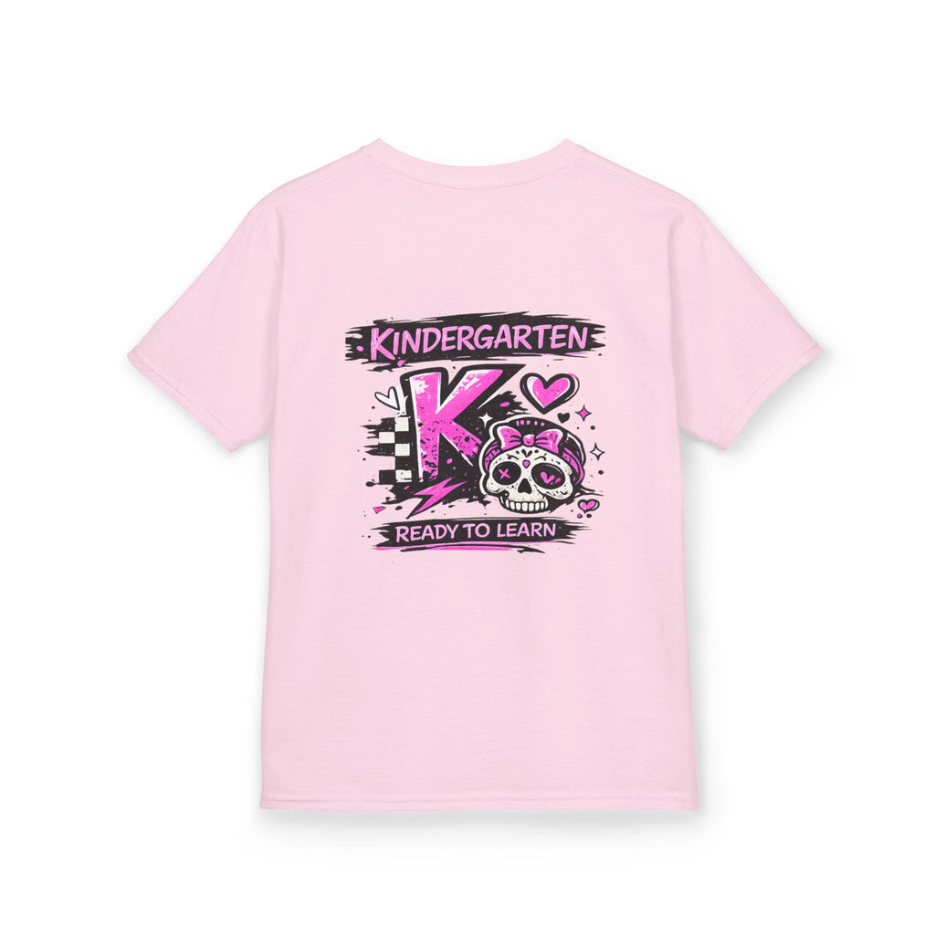 School of Cool Kindergarten Premium Tee