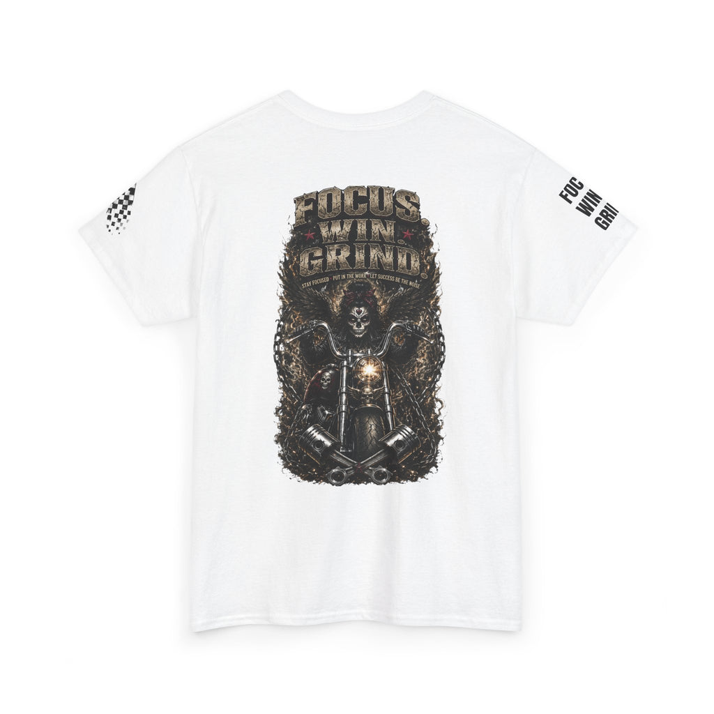 Focus. Win. Grind. Tee