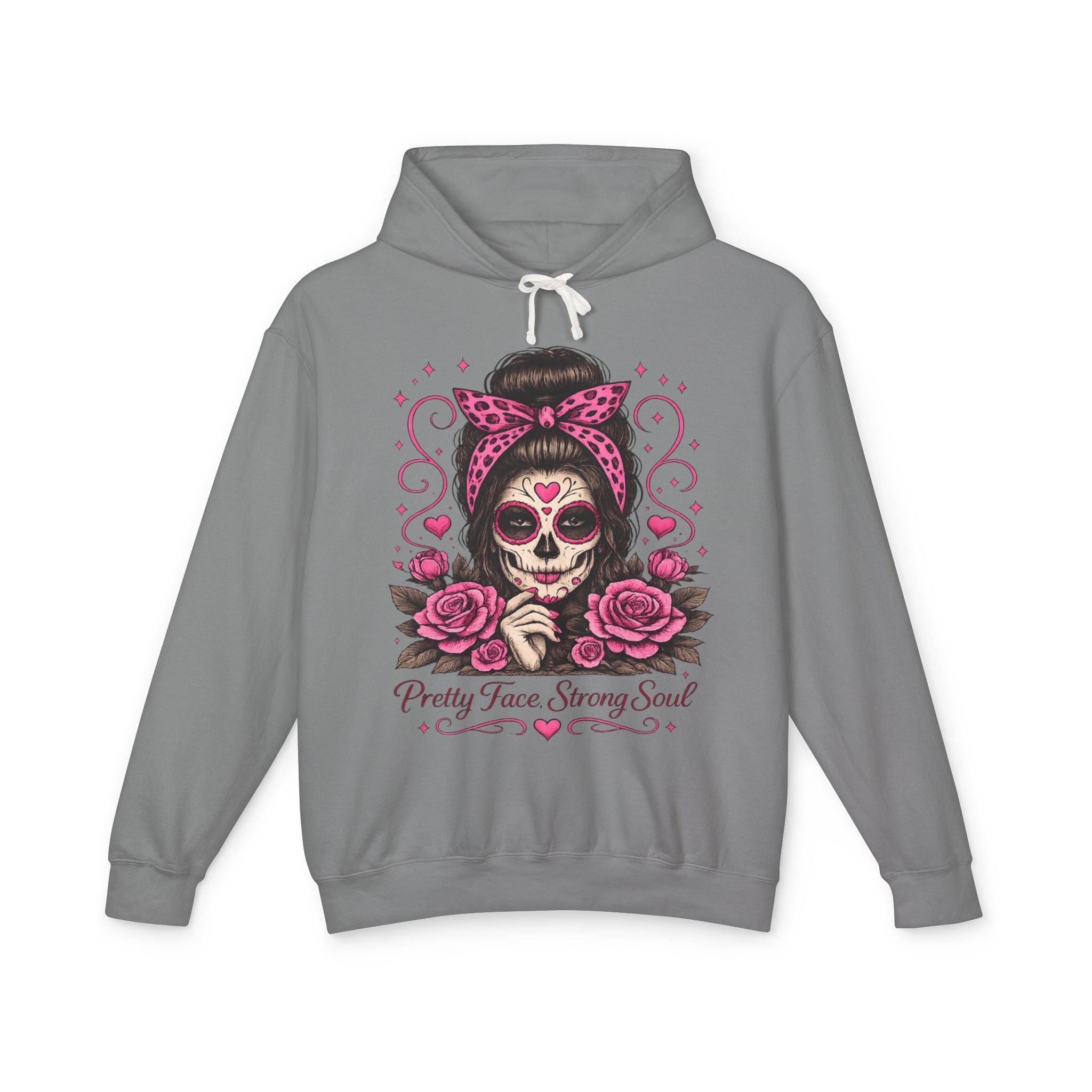 Pretty Face. Strong Soul. Hoodie