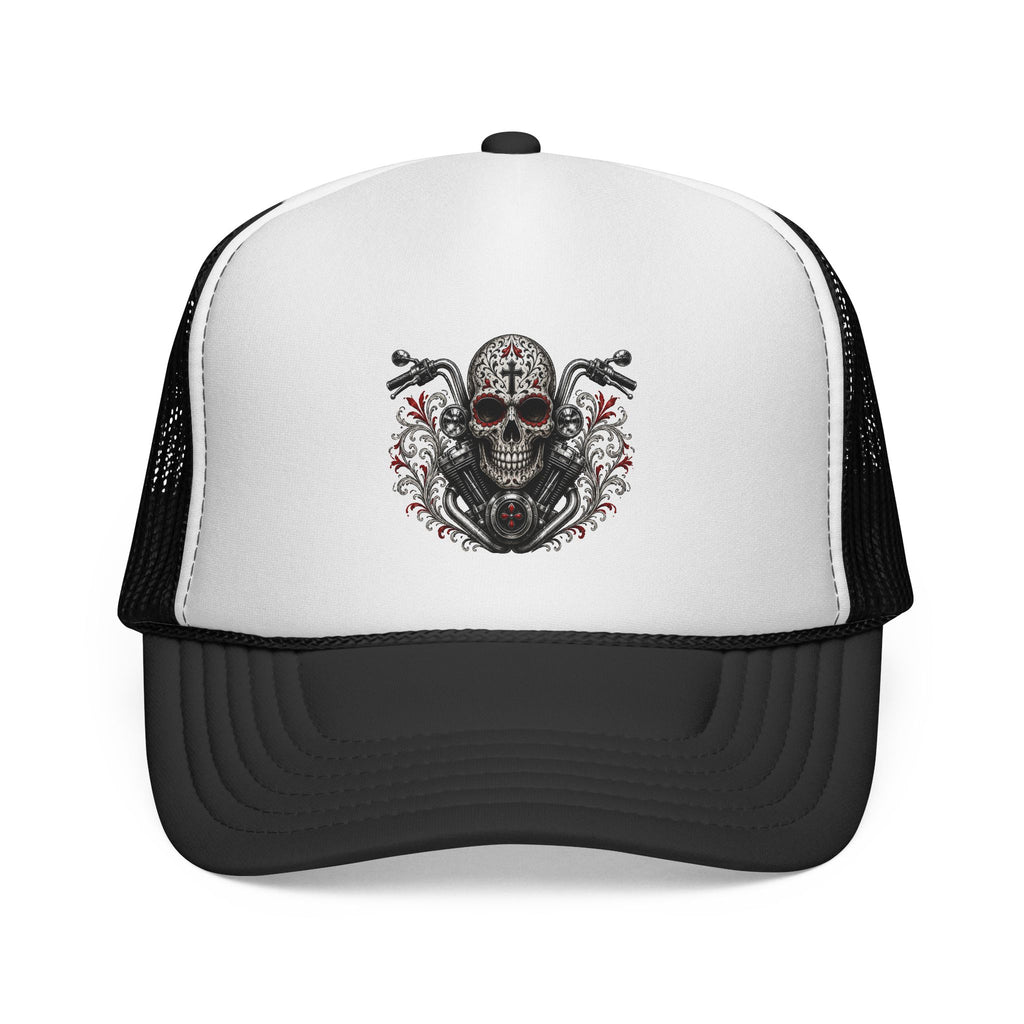 Focus. Win. Grind. Trucker Hat
