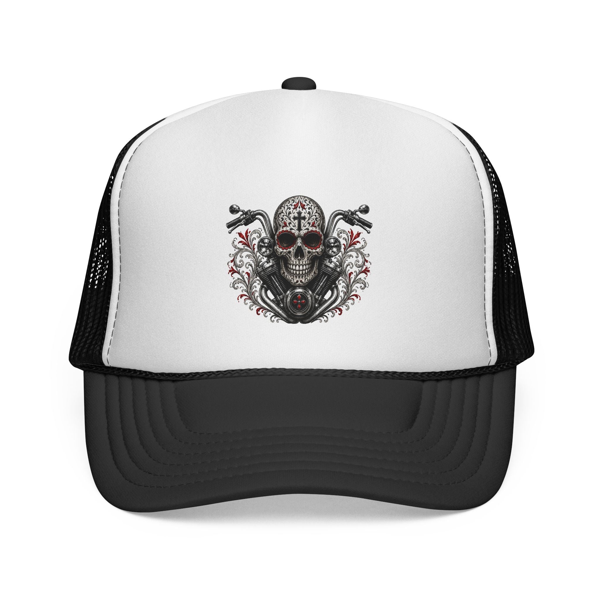 Focus. Win. Grind. Trucker Hat