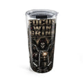 Focus. Win. Grind. Tumbler