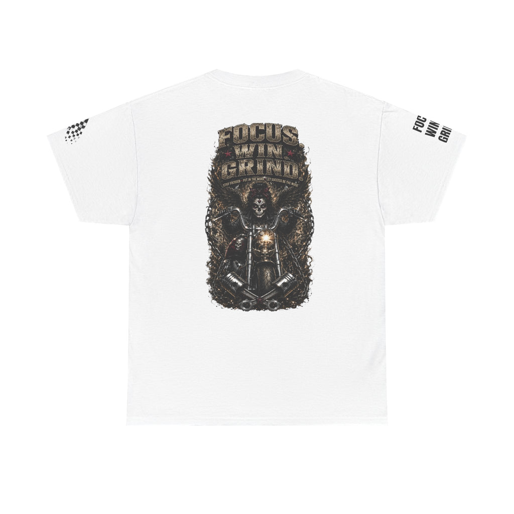 Focus. Win. Grind. Tee