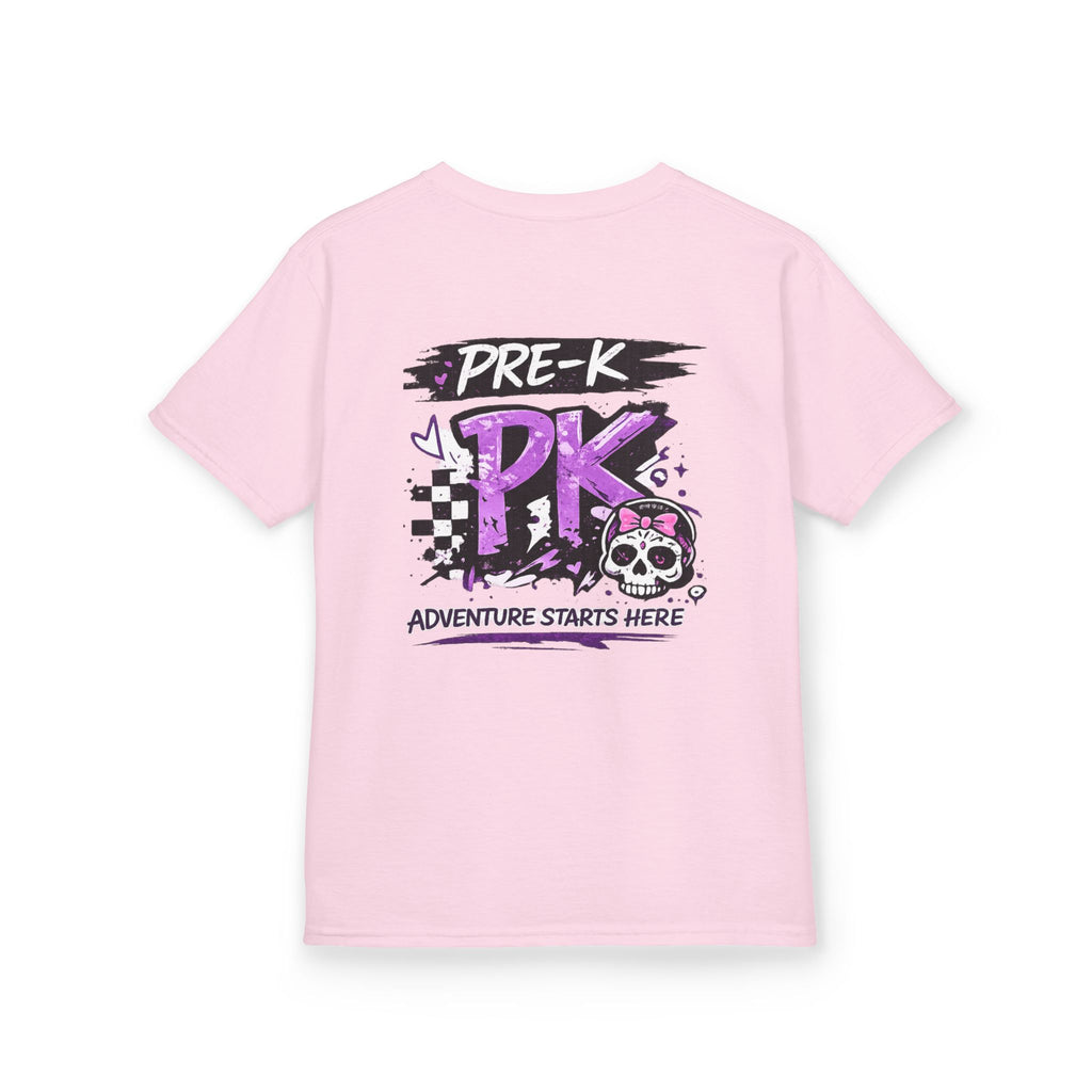 School of Cool Pre-K Premium Tee