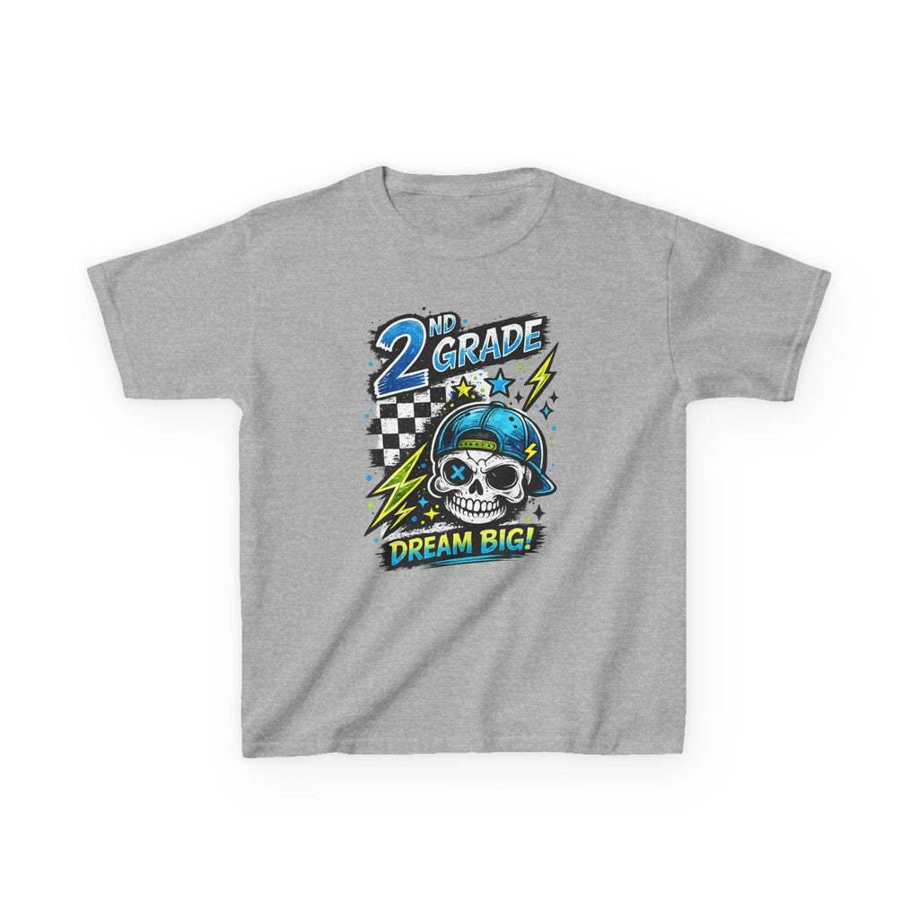 School of Cool 2nd Grade Tee