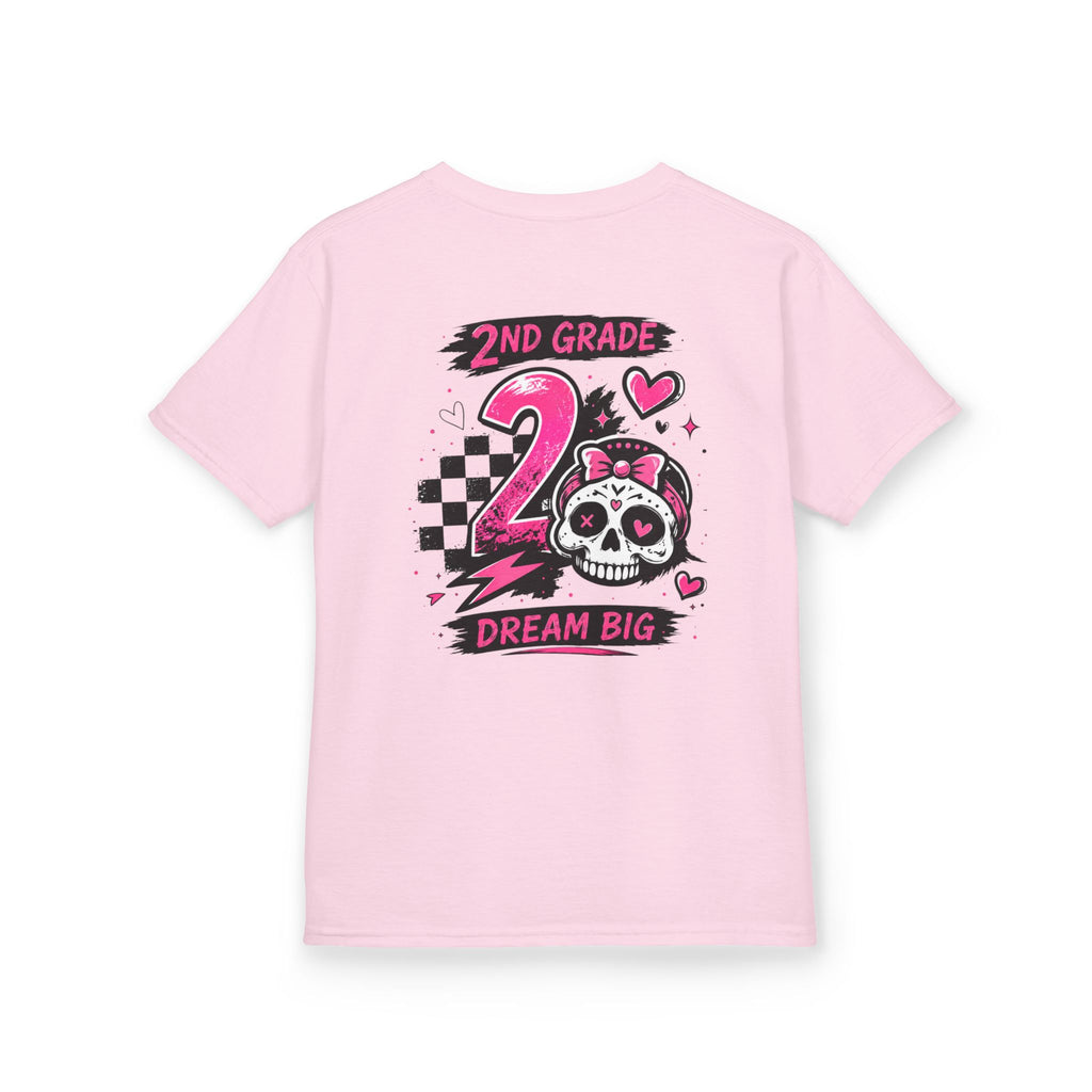 School of Cool 2nd Grade Premium Tee