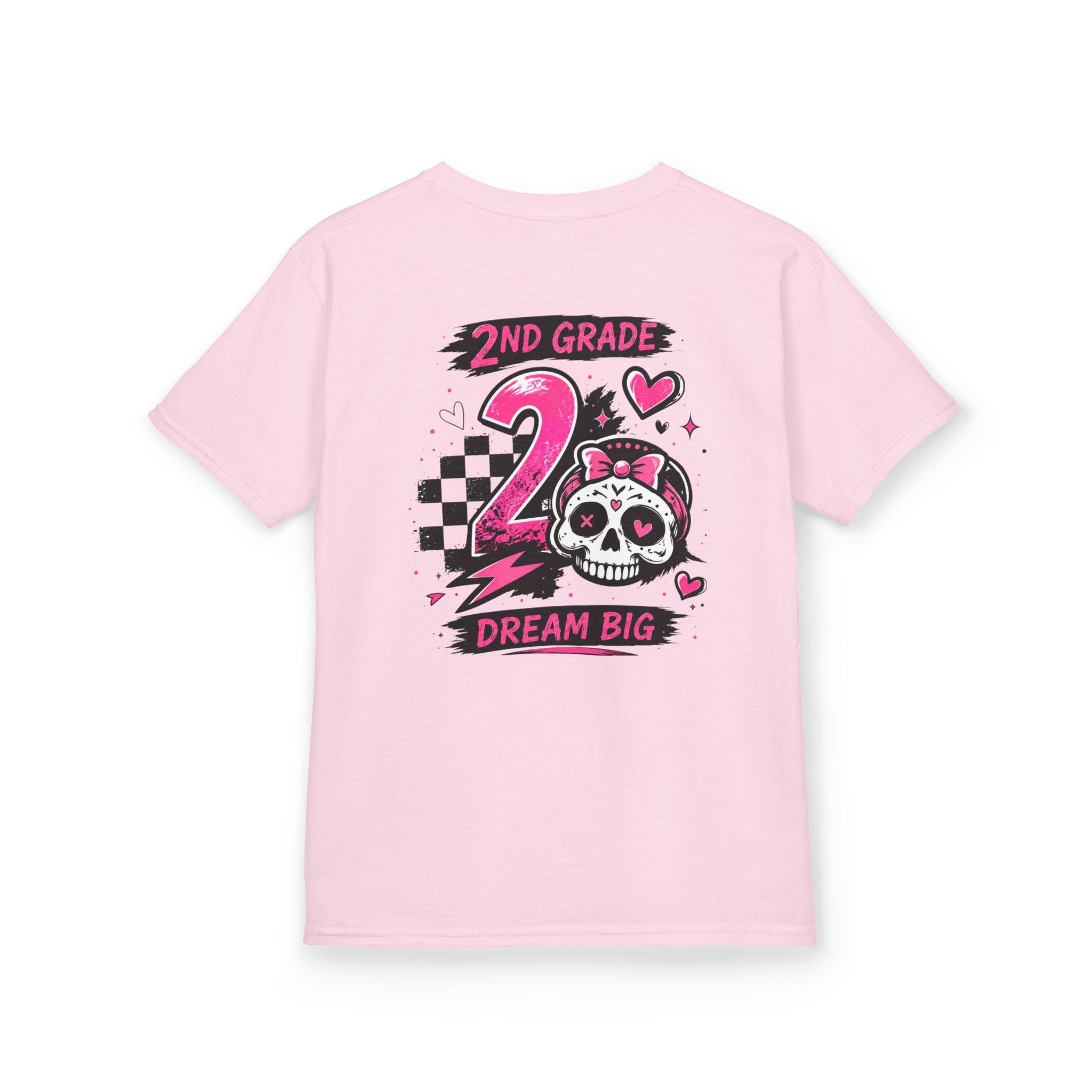 School of Cool 2nd Grade Premium Tee