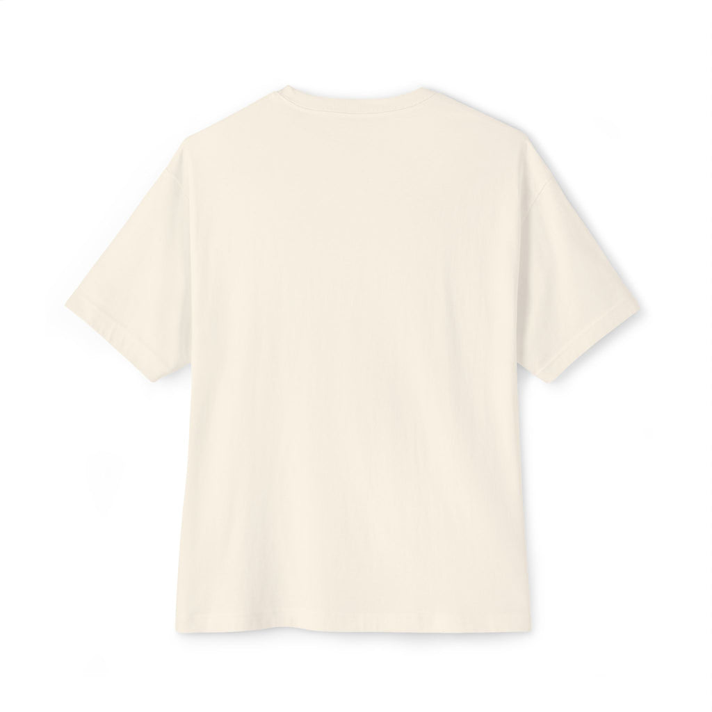 Pretty Face. Strong Soul. Oversize Tee