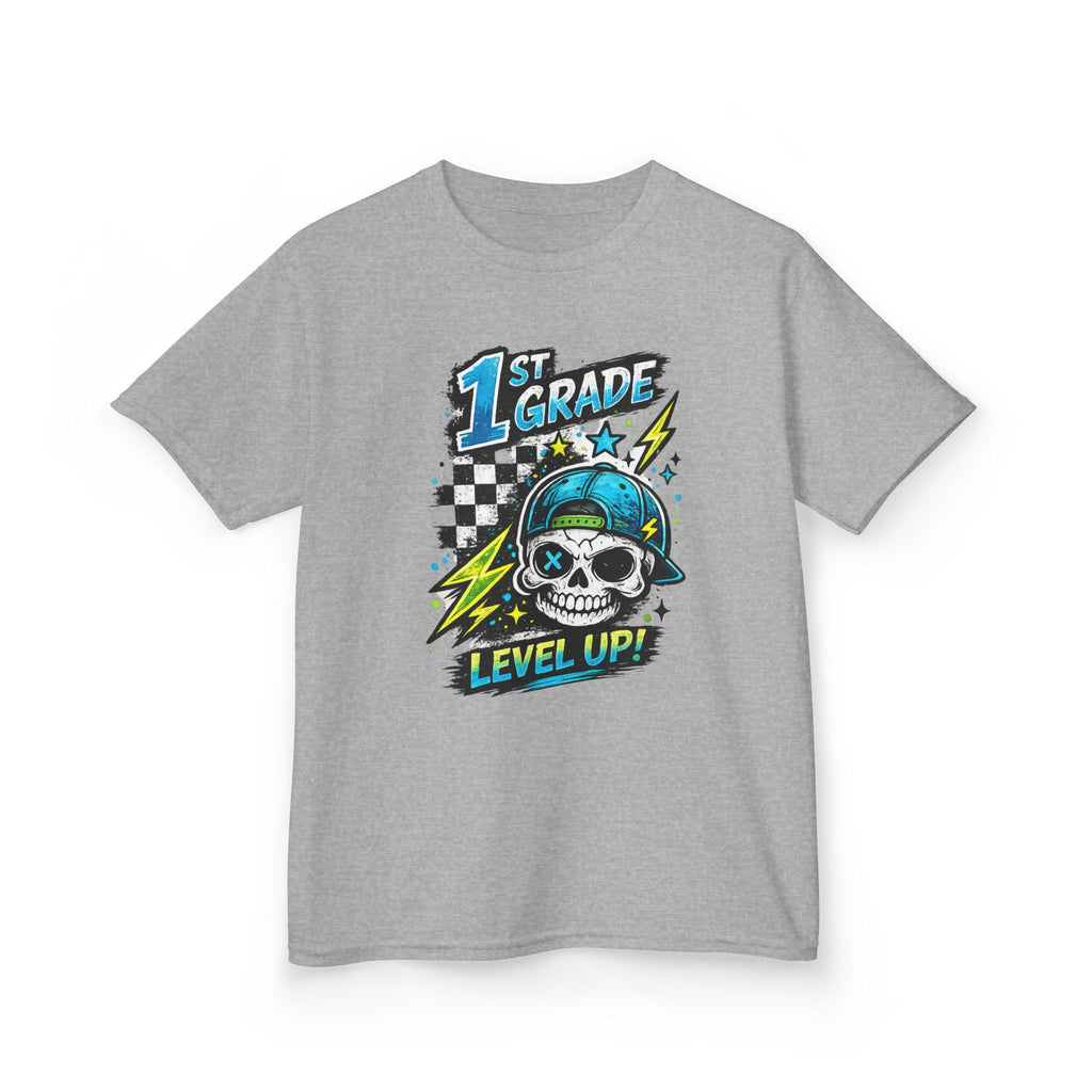 School of Cool 1st Grade Tee