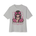 Pretty Face. Strong Soul. Oversize Tee