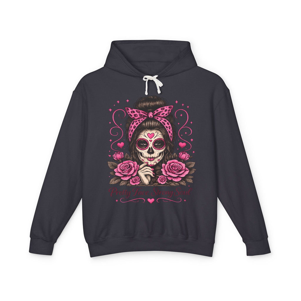 Pretty Face. Strong Soul. Hoodie