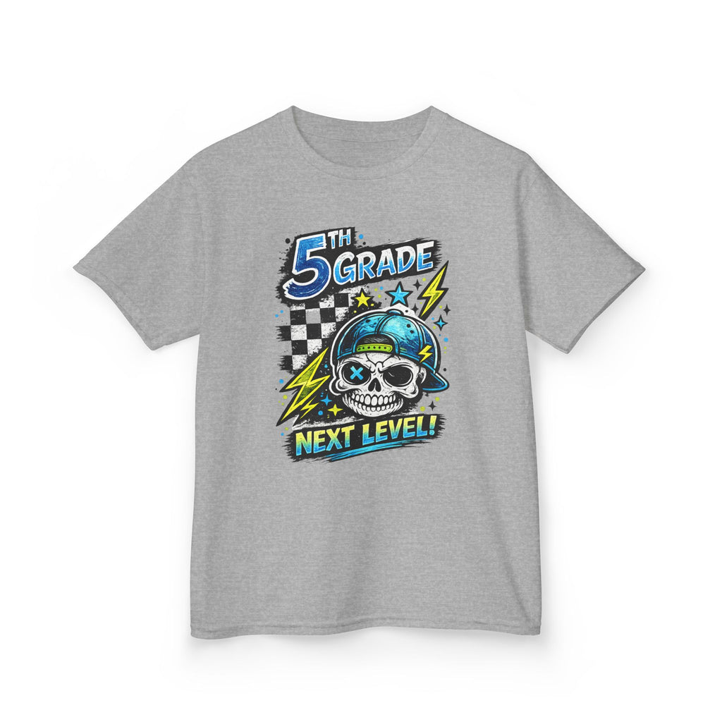 School of Cool 5th Grade Tee