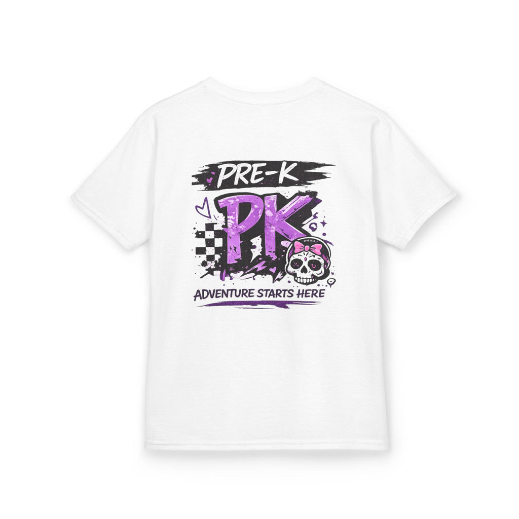 School of Cool Pre-K Premium Tee