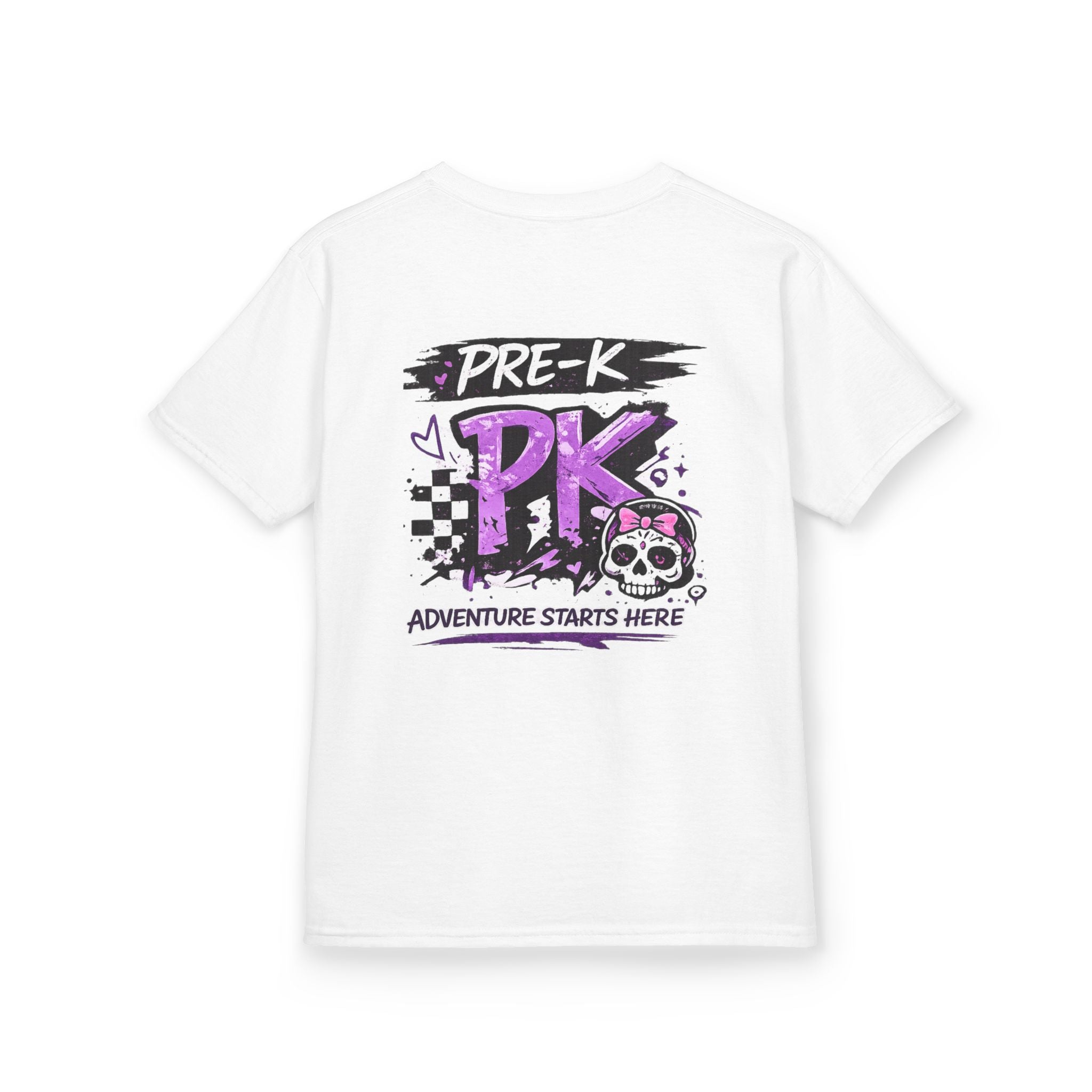 School of Cool Pre-K Premium Tee