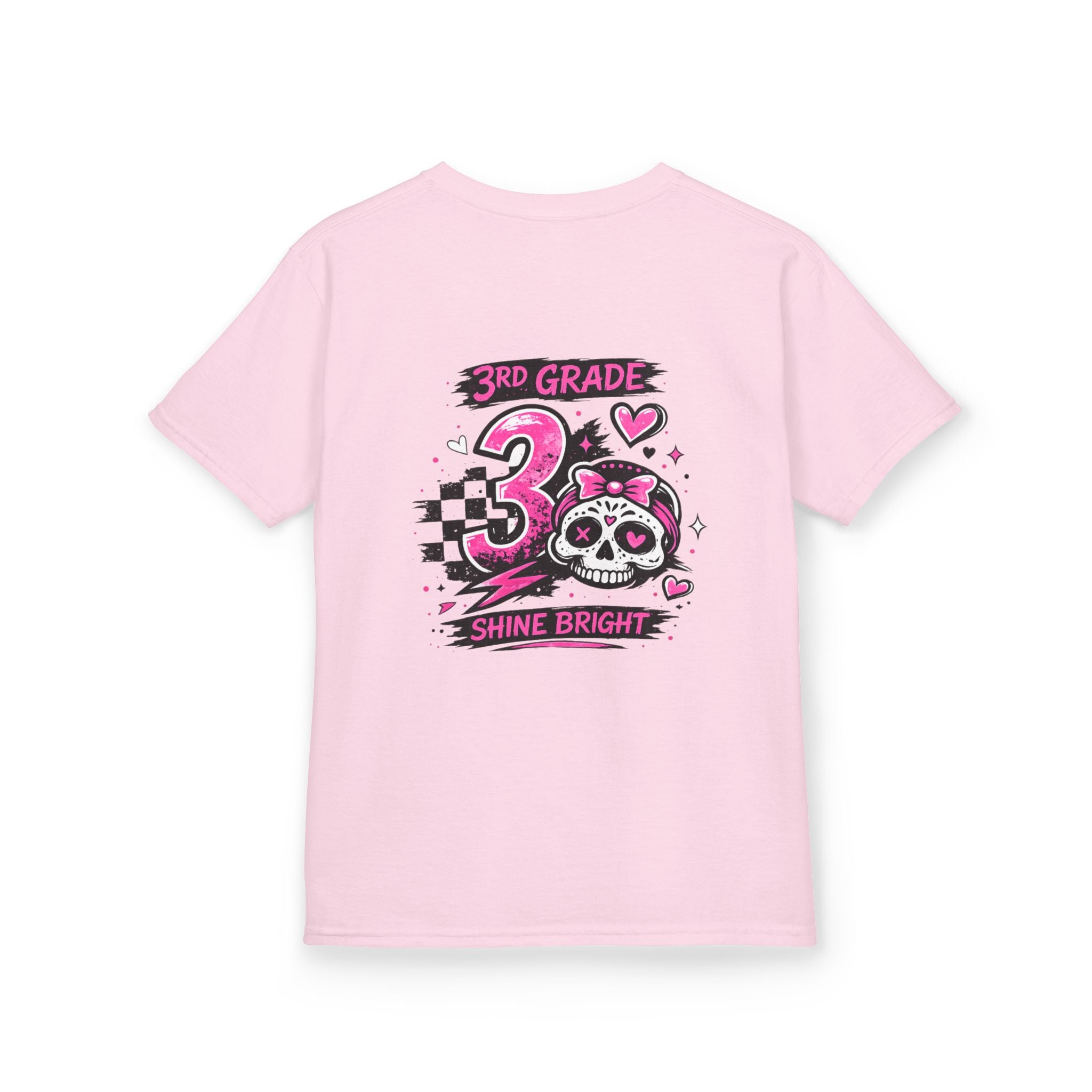 School of Cool 3rd Grade Premium Tee