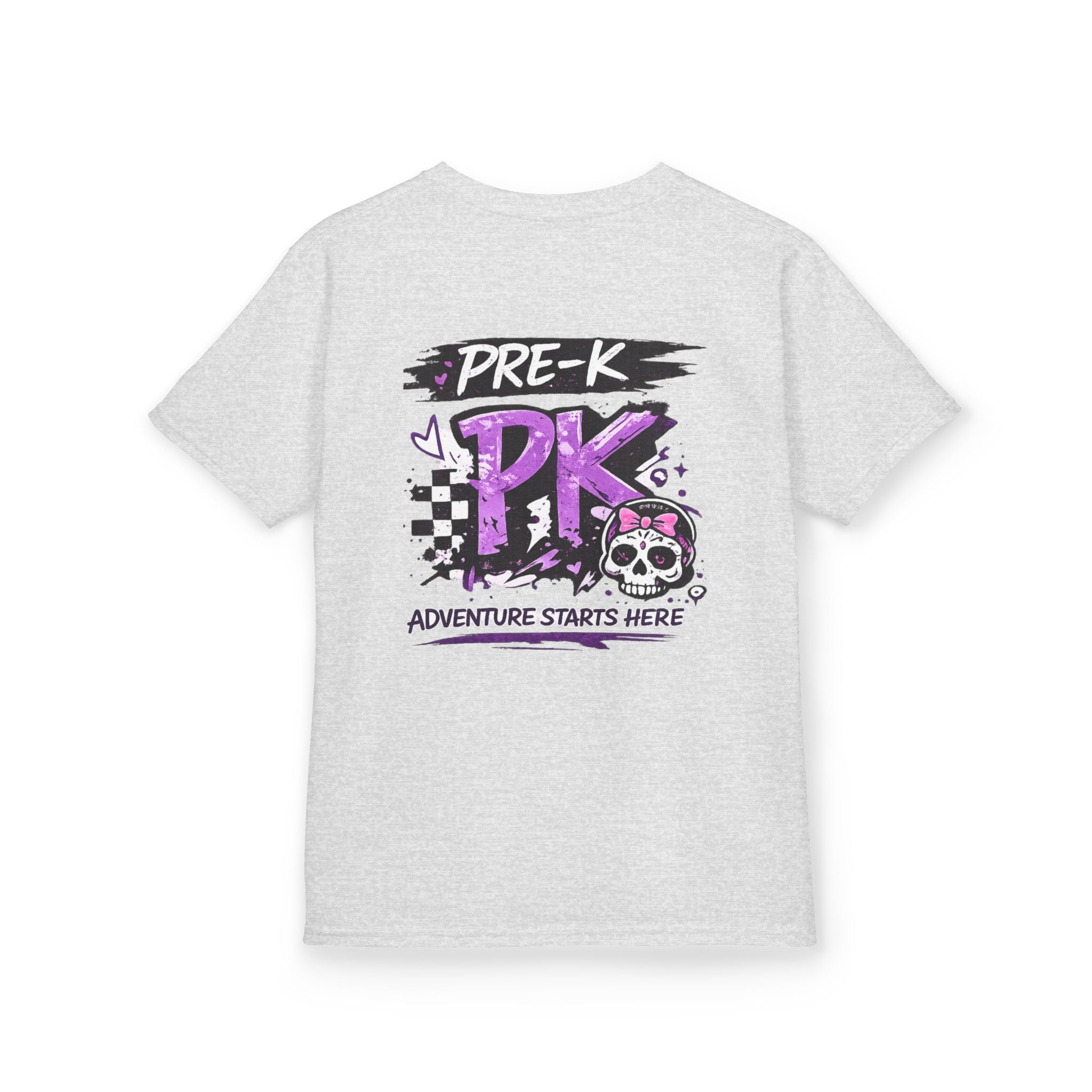 School of Cool Pre-K Premium Tee