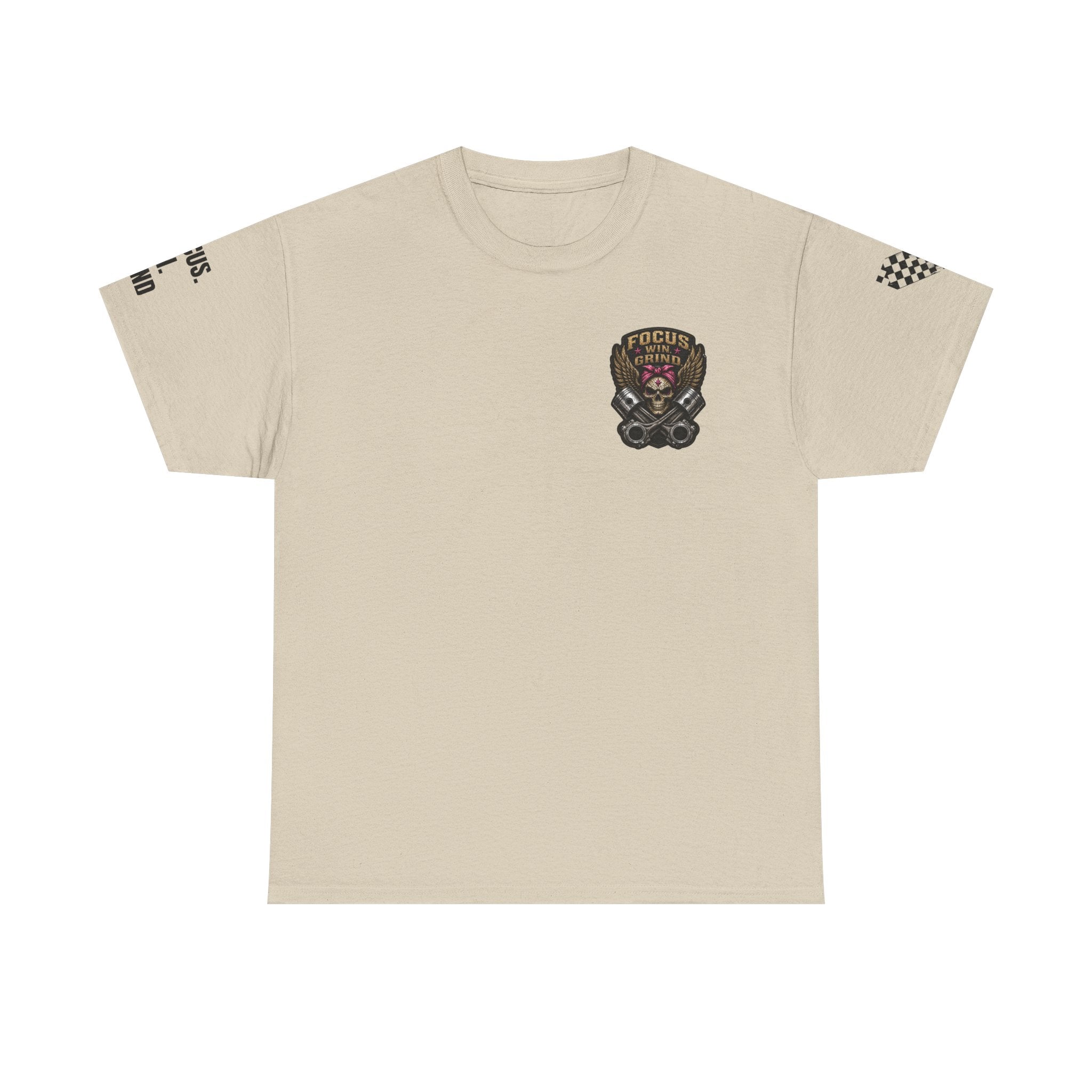 Focus. Win. Grind. Tee