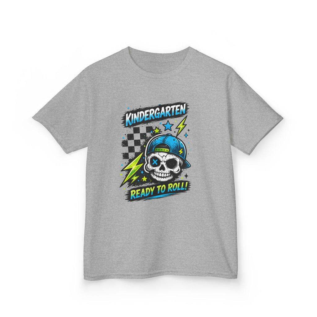 School of Cool Kindergarten Tee