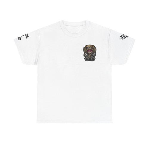 Focus. Win. Grind. Tee