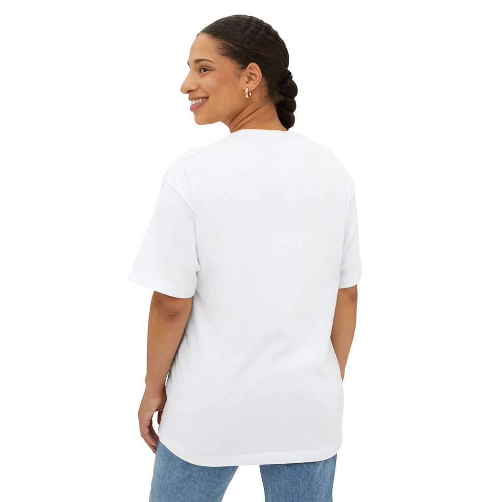 Pretty Face. Strong Soul. Oversize Tee