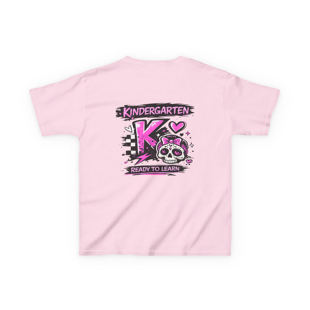 School of Cool Kindergarten Premium Tee