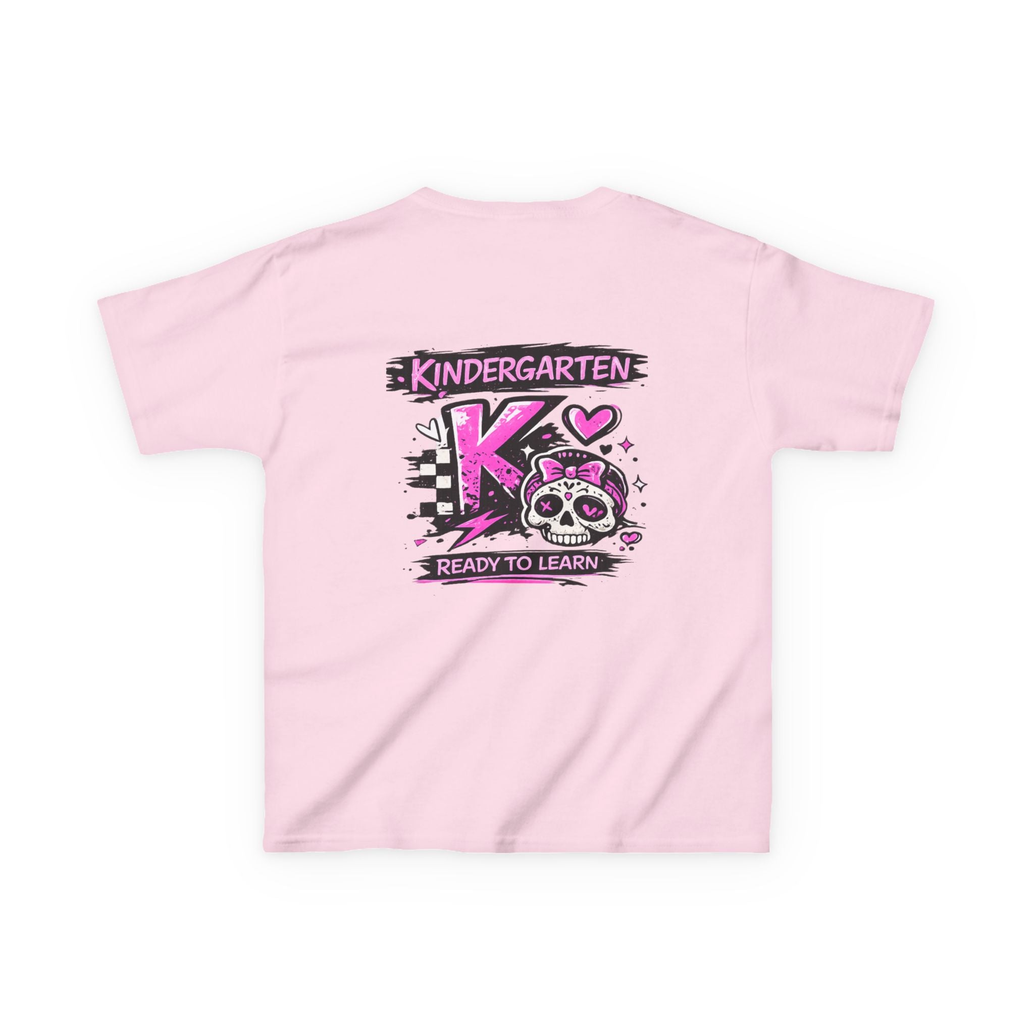 School of Cool Kindergarten Premium Tee