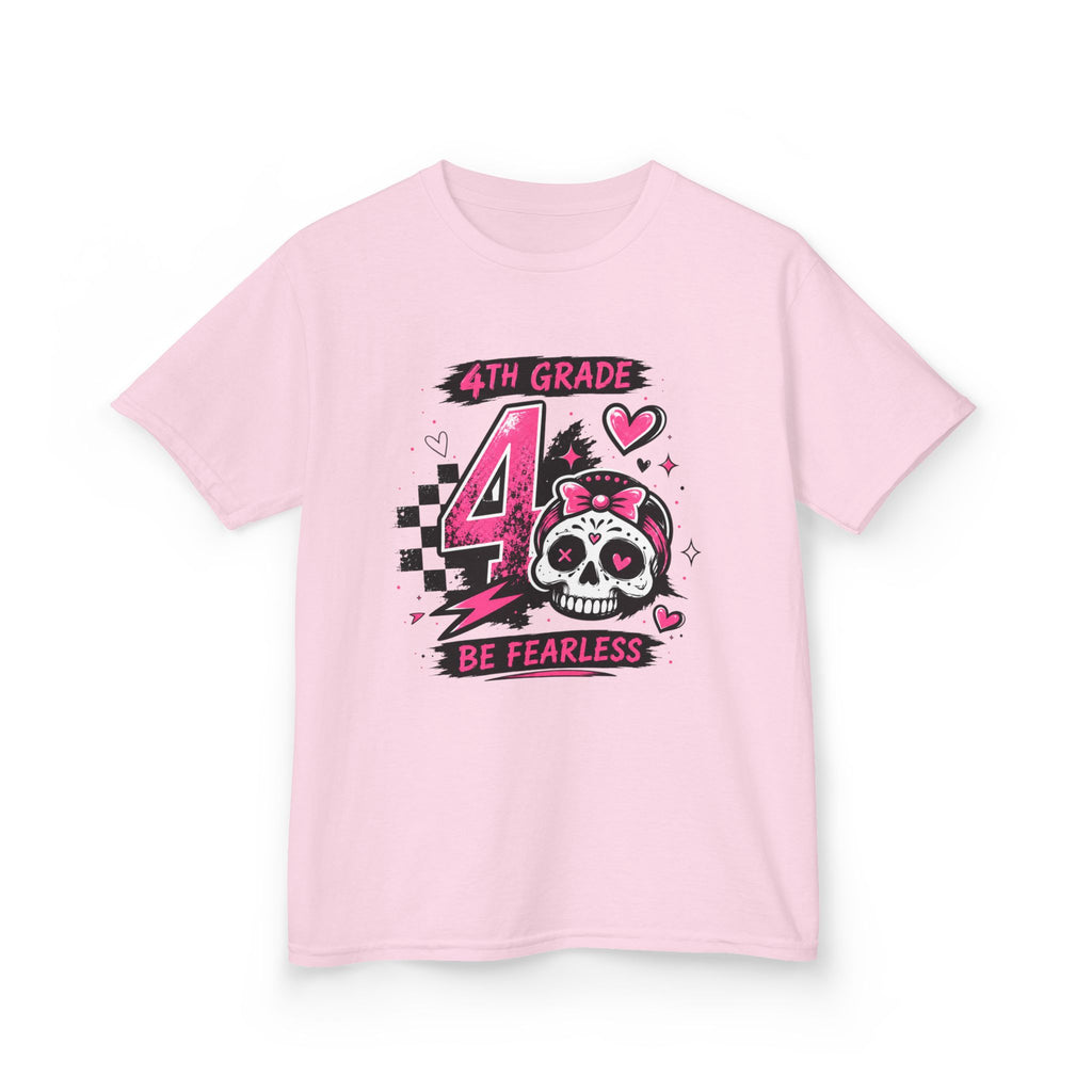 School to Cool 4th Grade Premium Tee