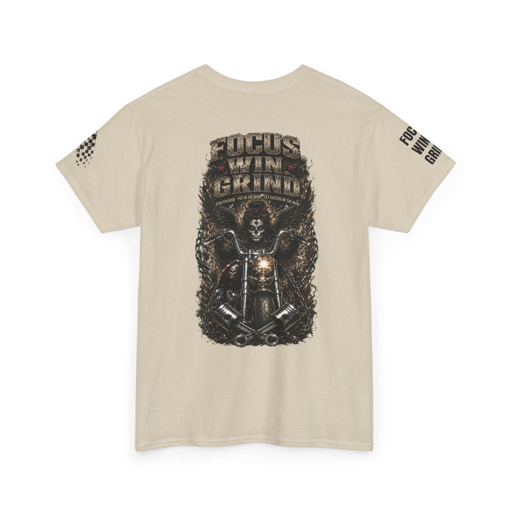 Focus. Win. Grind. Tee