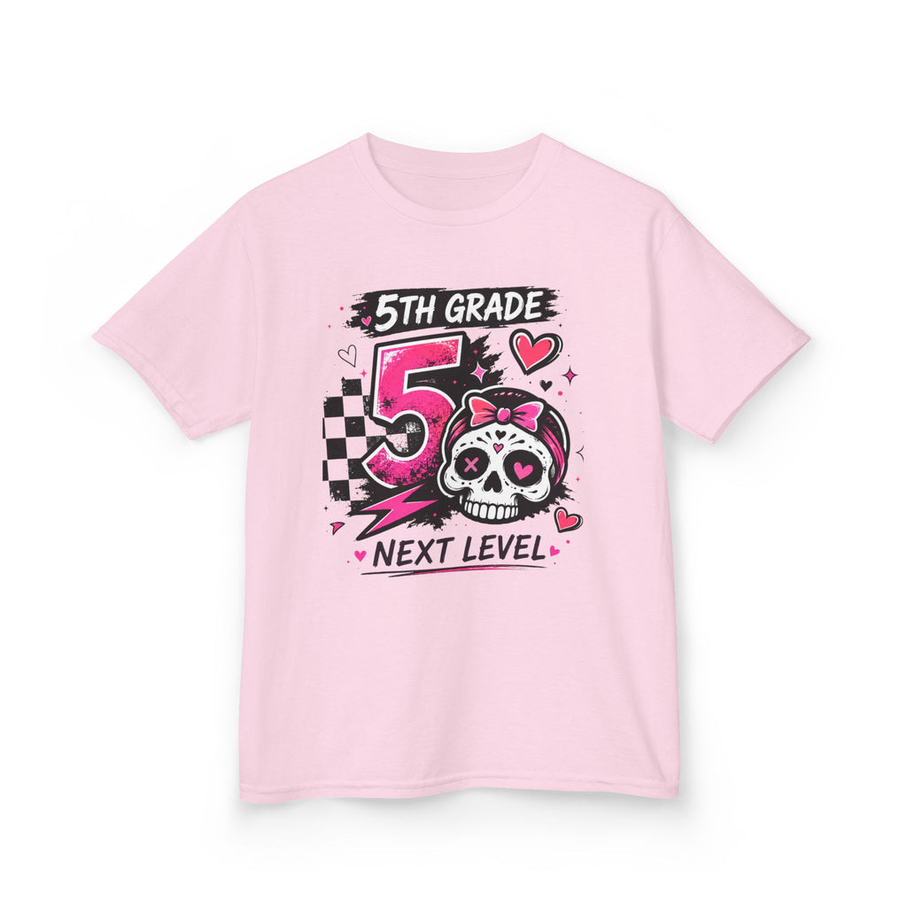 School to Cool 5th Grade Premium Tee
