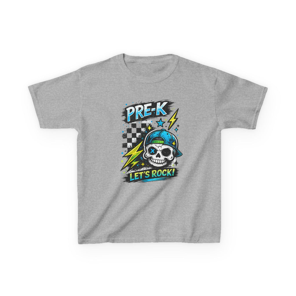 School of Cool Pre-k Tee