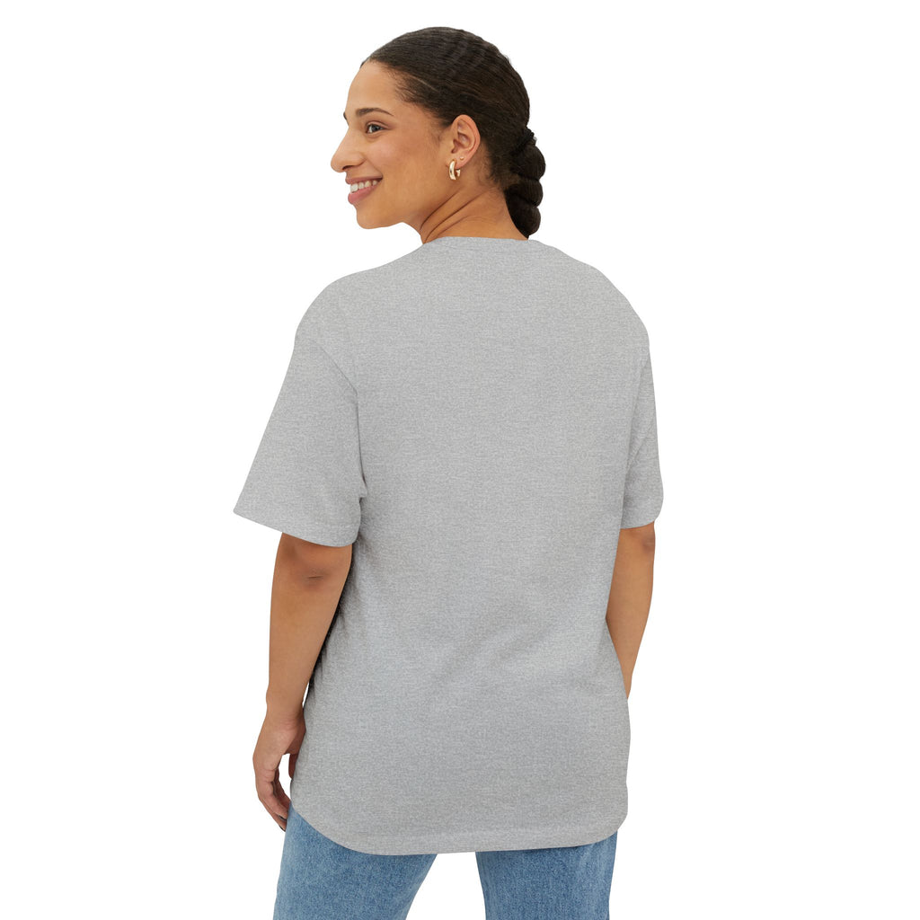 Pretty Face. Strong Soul. Oversize Tee
