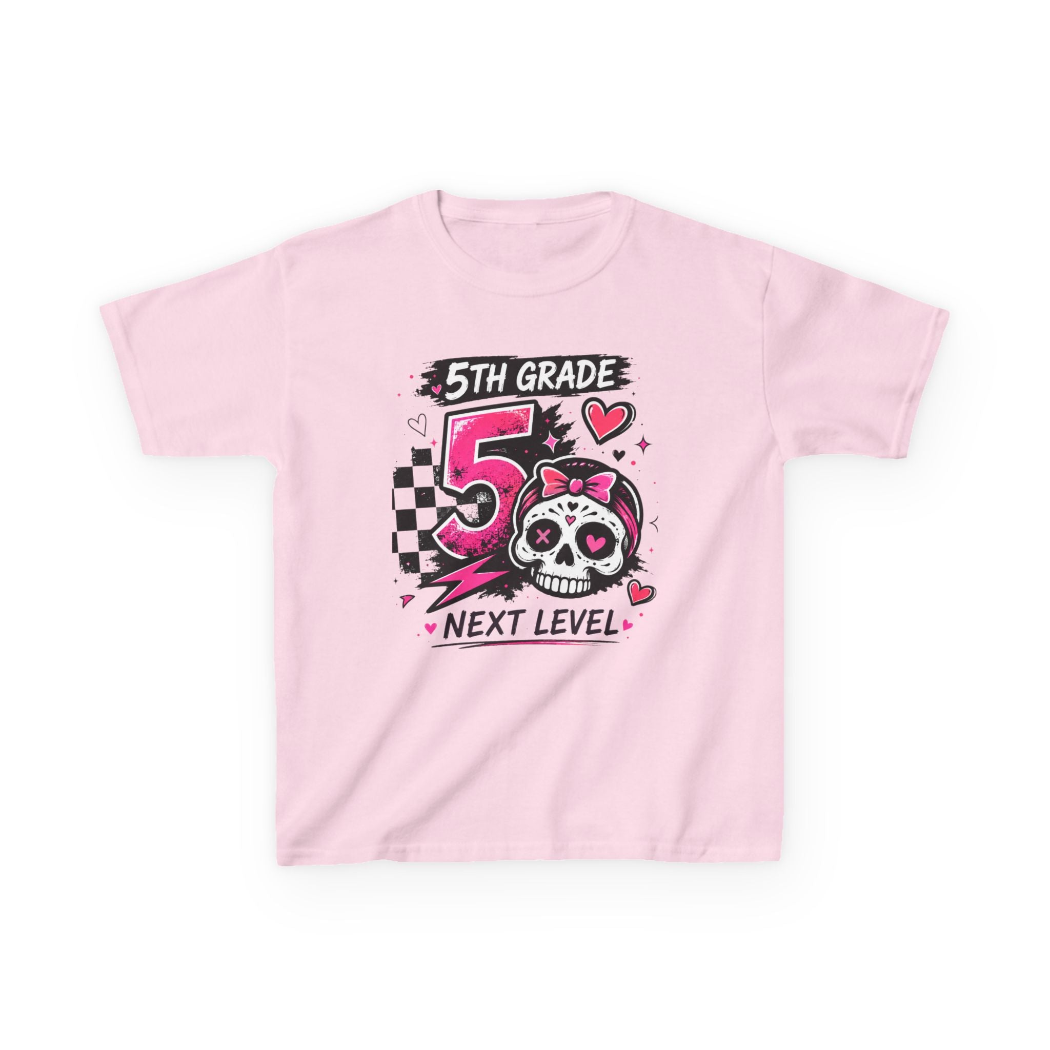 School to Cool 5th Grade Premium Tee