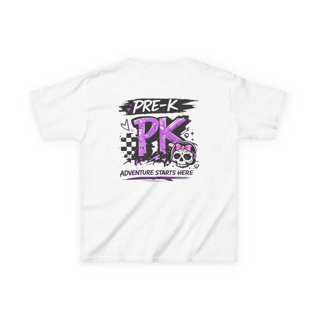 School of Cool Pre-K Premium Tee