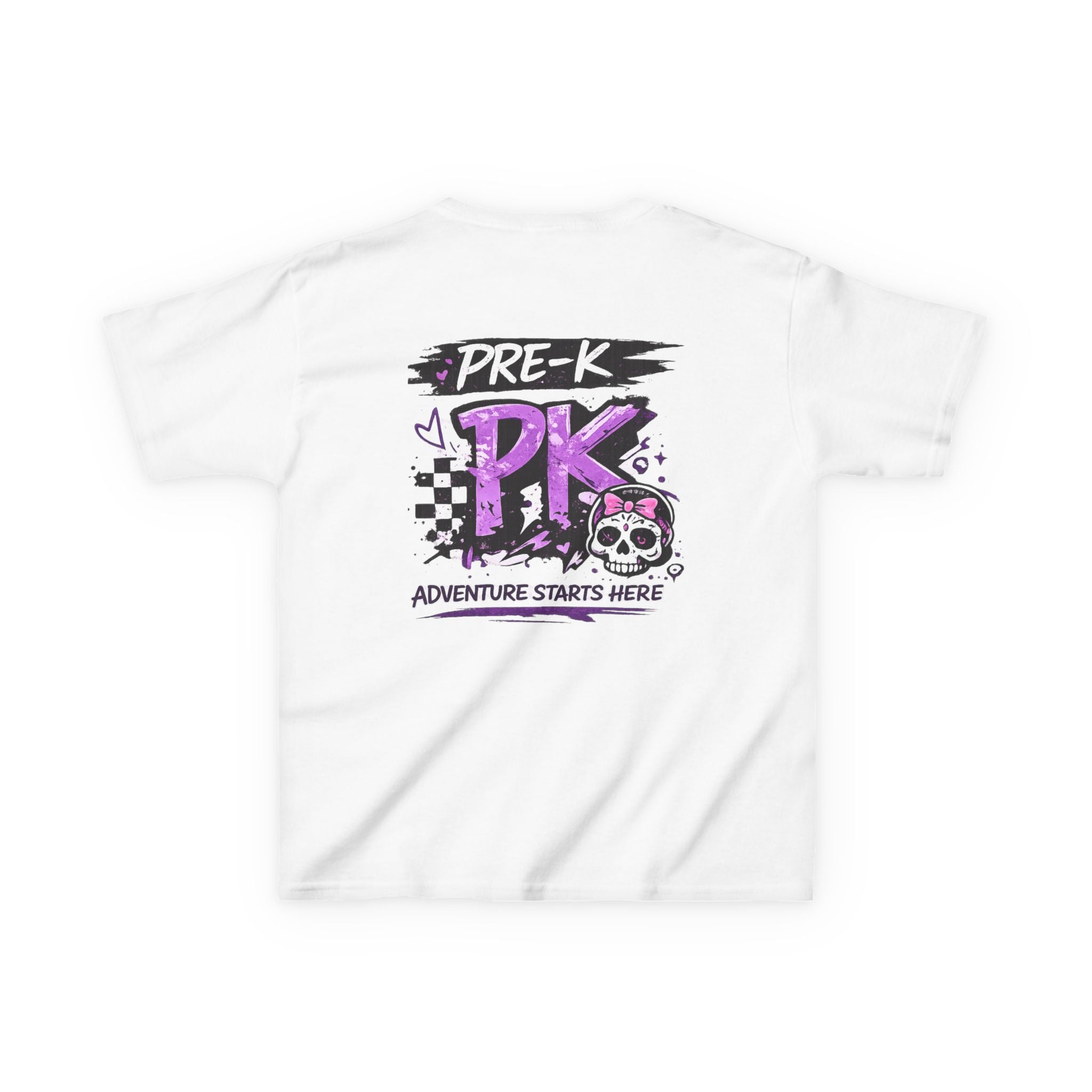 School of Cool Pre-K Premium Tee