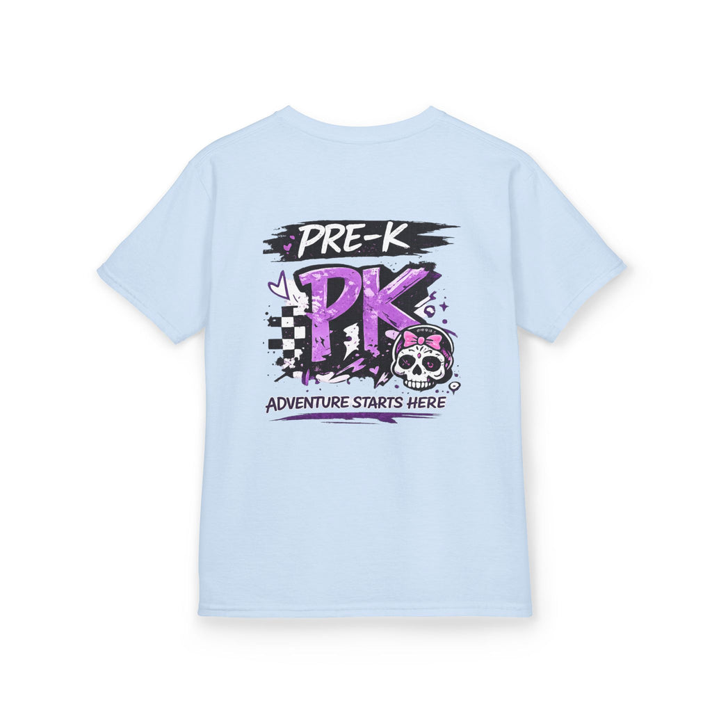 School of Cool Pre-K Premium Tee