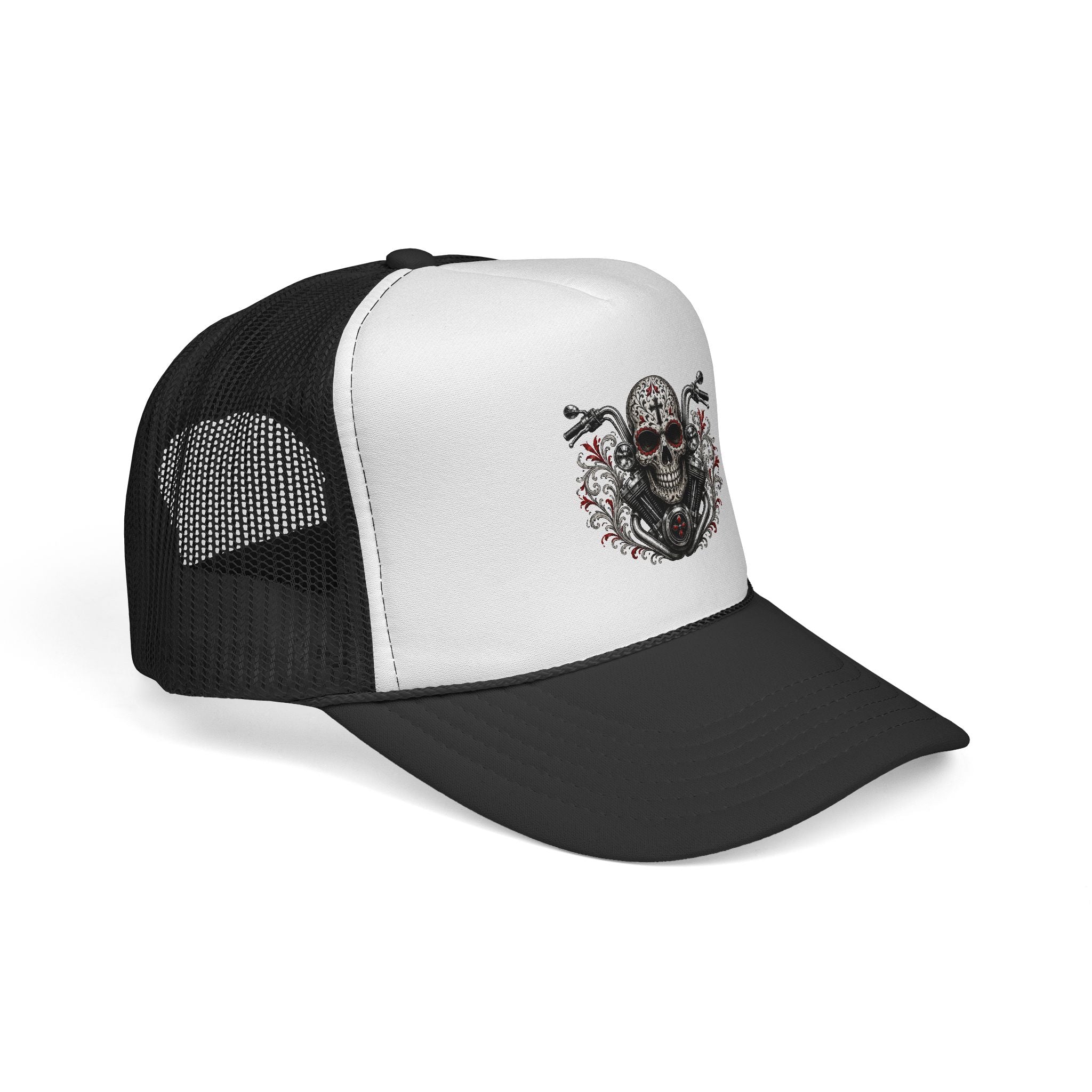Focus. Win. Grind. Trucker Hat