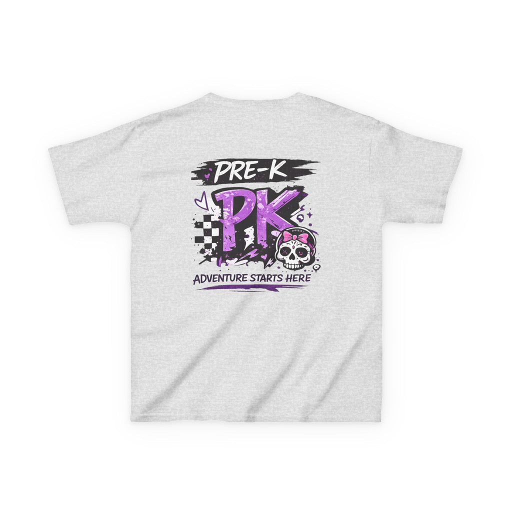 School of Cool Pre-K Premium Tee