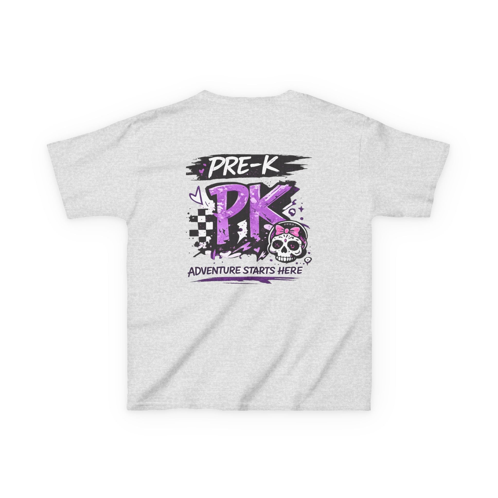 School of Cool Pre-K Premium Tee