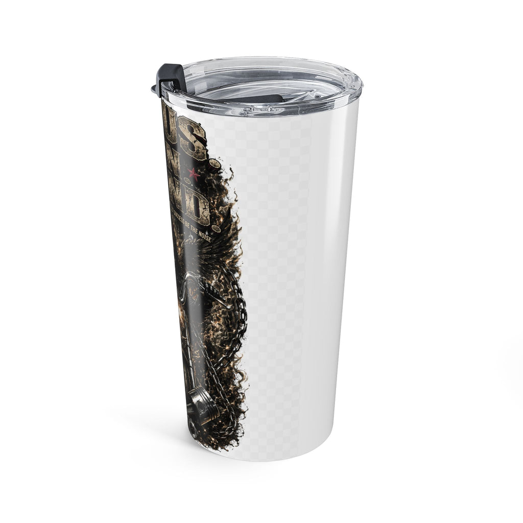 Focus. Win. Grind. Tumbler