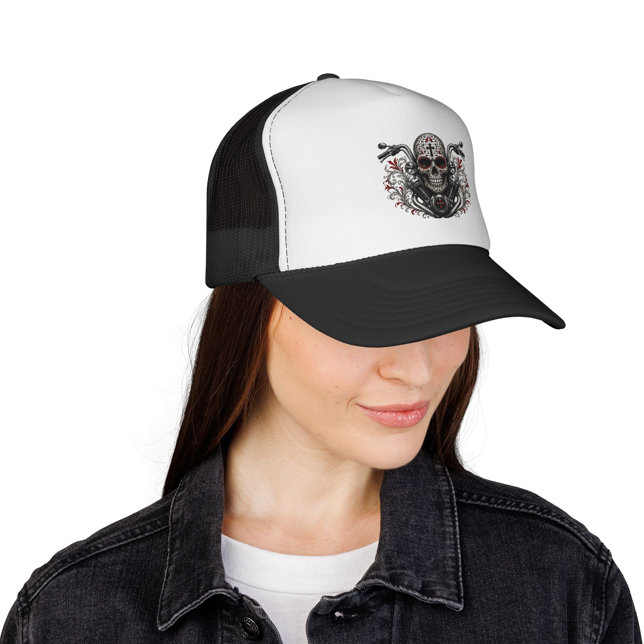 Focus. Win. Grind. Trucker Hat