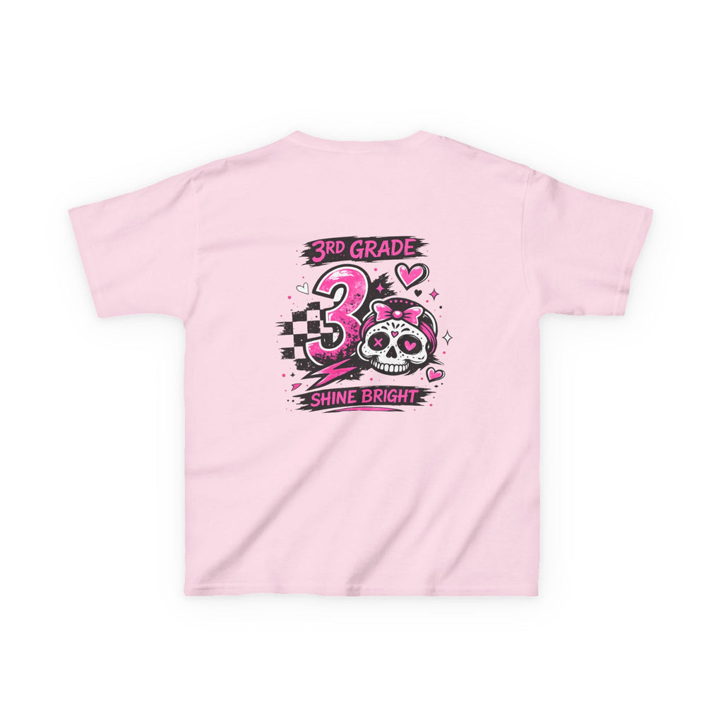 School of Cool 3rd Grade Premium Tee