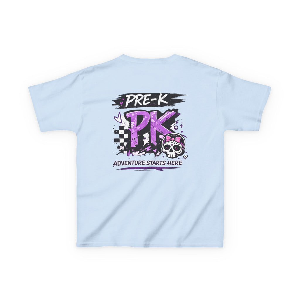 School of Cool Pre-K Premium Tee