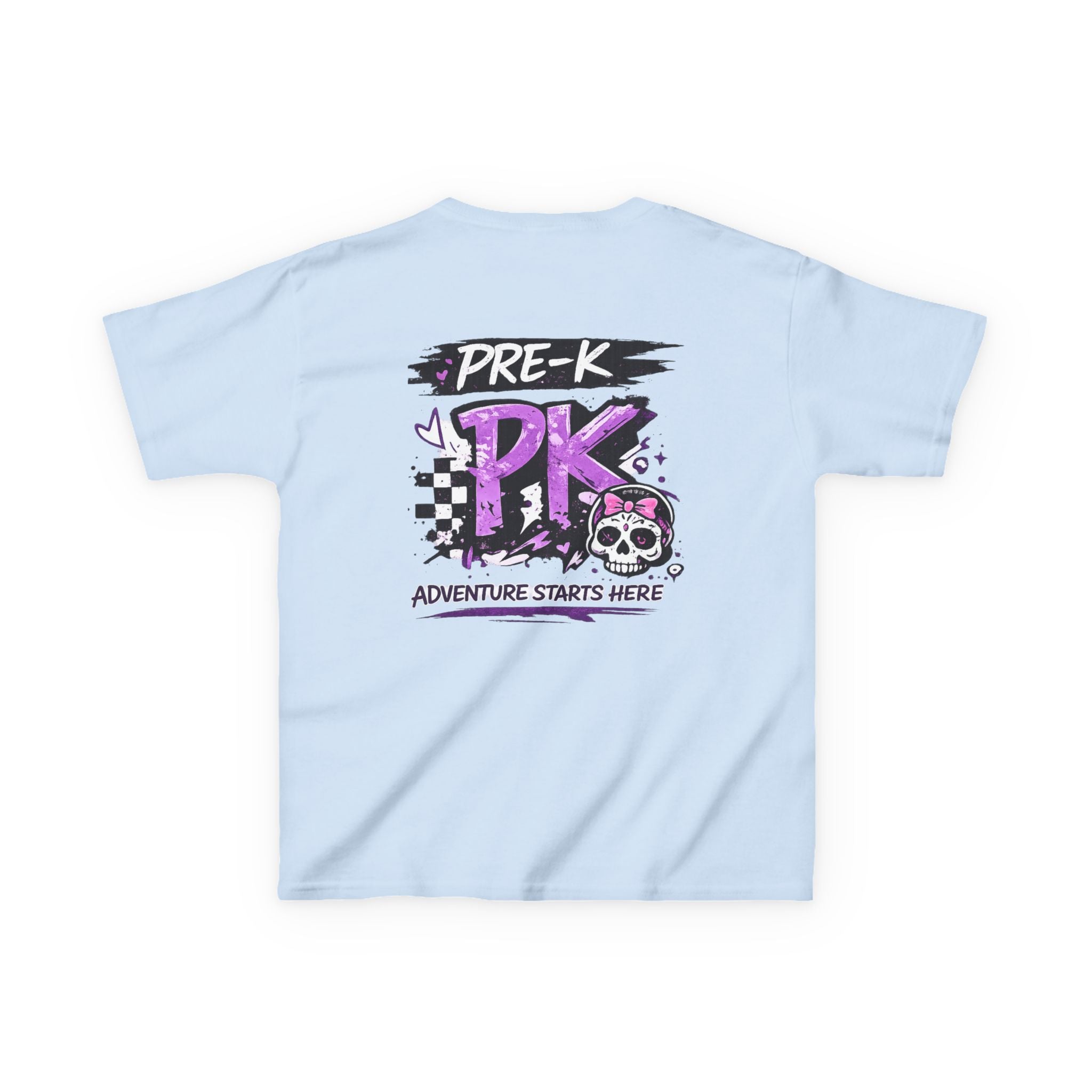 School of Cool Pre-K Premium Tee