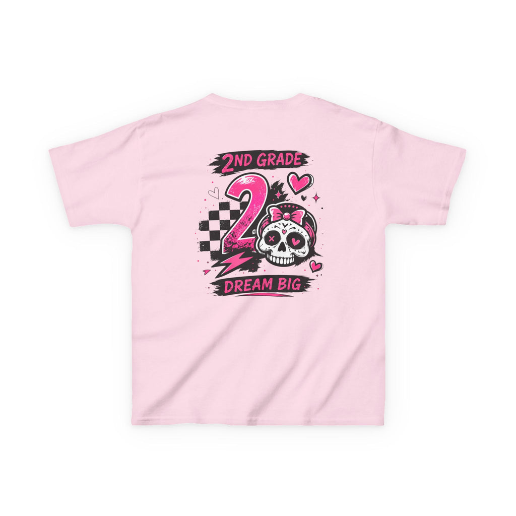 School of Cool 2nd Grade Premium Tee
