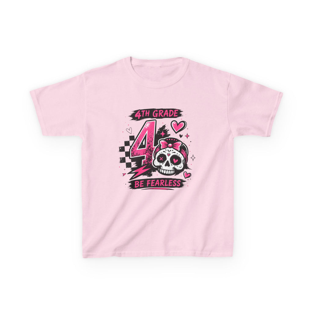 School to Cool 4th Grade Premium Tee