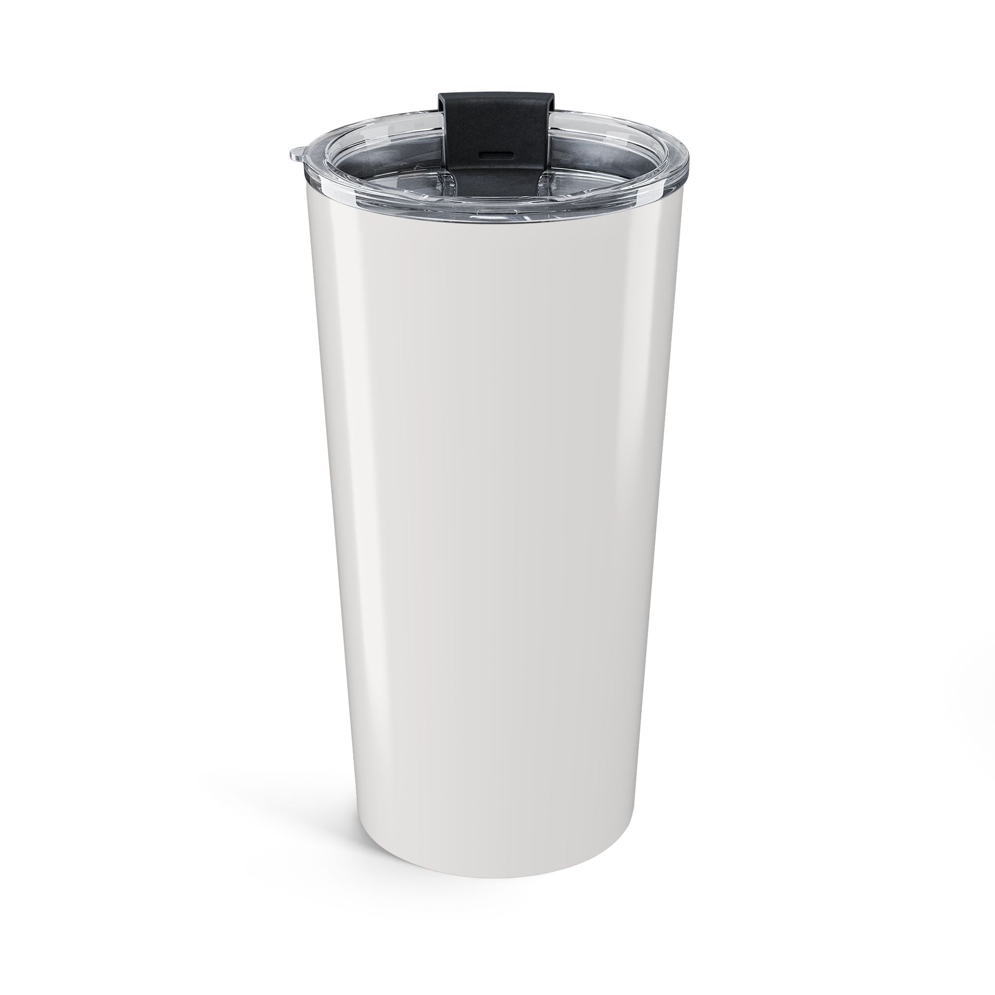 Pretty Face. Strong Soul. 20 oz Skinny Tumbler