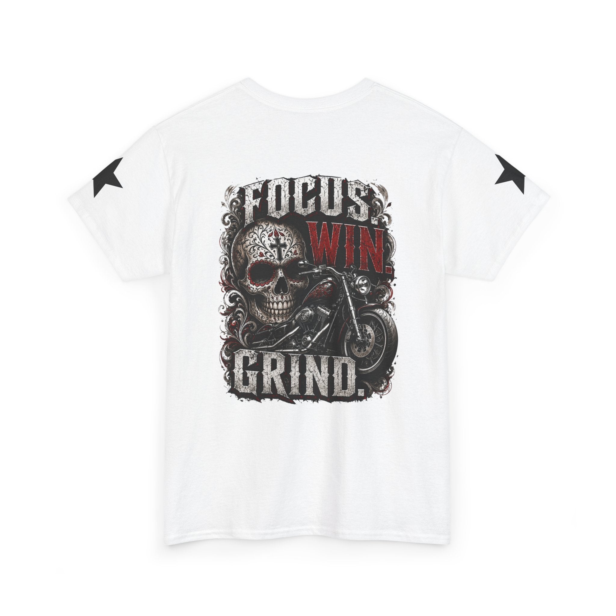 Focus. Win. Grind. Premium Tee